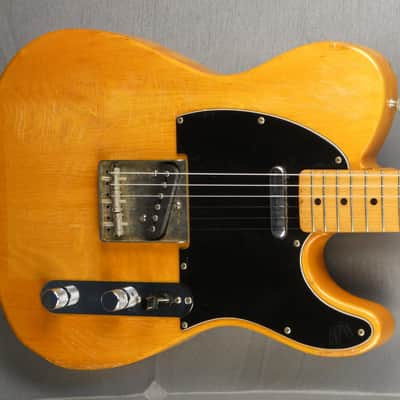 FENDER Telecaster Collector CTL-50M TL72 1990 Nitro - Ash VNT - Japan Import image 3