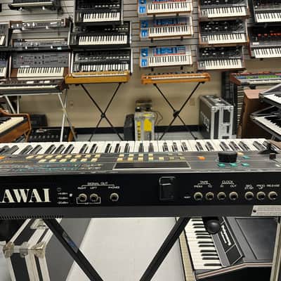 Kawai SX240 vintage analog synthesizer with Original Box Very Rare, image 5