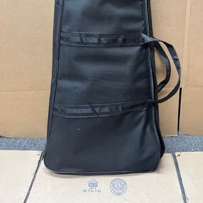Unbranded Xylophone W/ Stand, Practice Pad, Carry Bag - Black / Grey image 15