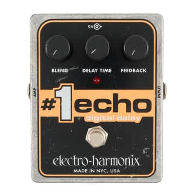 SIB!（SIB ELECTRONICS）　MR.ECHO ディレイ SIB! Electronics MR ECHO（中古）【楽器検索デジマート】