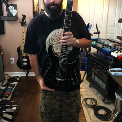 ESP Stephen Carpenter Custom Shop Guitar for Charity image 2