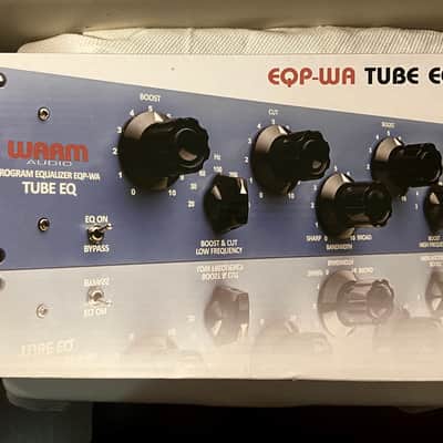 Warm Audio EQP-WA Tube EQ image 5