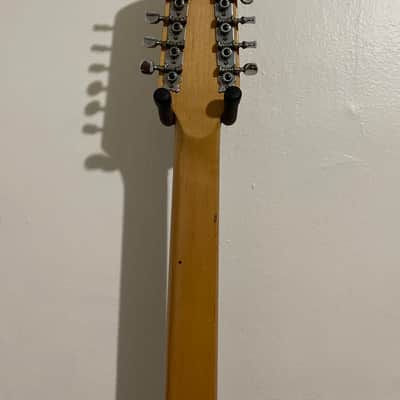 Kapa Minstrel 12 string 1960s image 5