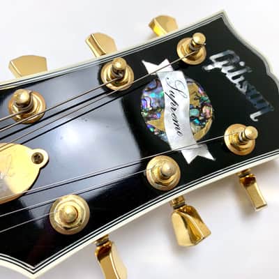 Gibson Les Paul Supreme 2007 Guitar of the Week #9 Autumn Burst image 15