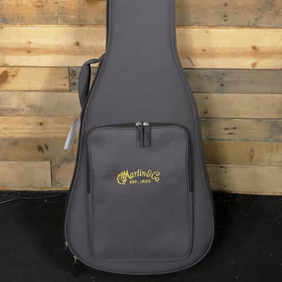 Martin D-16E Mahogany Acoustic/Electric Guitar Natural w/ Case image 8