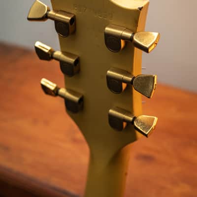 Gibson '61 / '62 SG Custom Reissue 1989 - Antique Ivory image 7