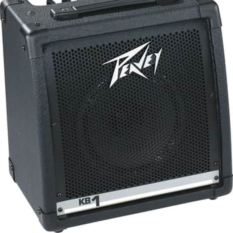 Peavey KB 1 8" 20W Keyboard Amplifier 2010s - Black image 1