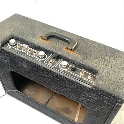 Gretsch Vintage 6161 Country Gentleman Tube Amp 1960-1961 image 4