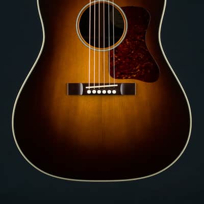 Bourgeois SD Advanced Aged Tone Adirondack Spruce and Indian Rosewood Sunburst Used (2023) image 4