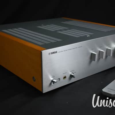 Yamaha A-S1000 Natural Sound Integrated Amplifier in Excellent Condition image 2