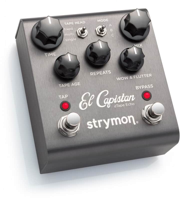 ギター Strymon El Capistan v1 Strymon El Capistan V1 | Reverb