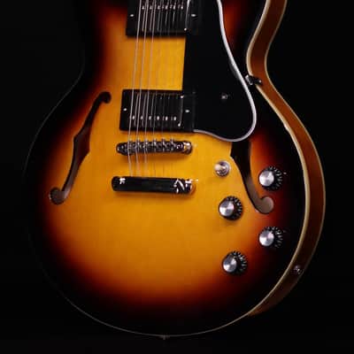Epiphone Original Series ES-339, Vintage Sunburst image 2