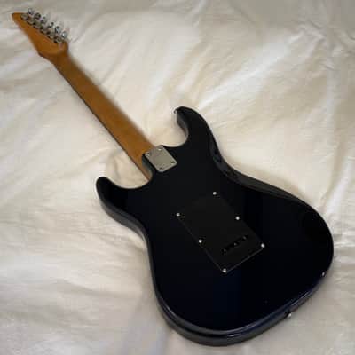 Carvin Bolt SSS Tremolo - Custom Shop Strat Killer - Made in USA - Midnight Blue Metallic - Free Pro Setup image 15