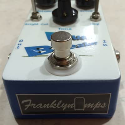 FranklynAmps Blue Hammer "Marshall Tone" image 2