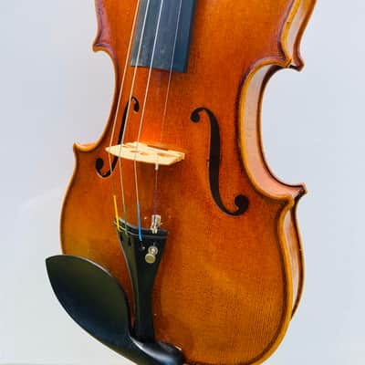 Fine Italian violin Stefano Scarampella 1910 image 1