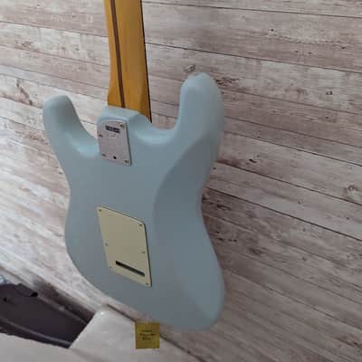 Used Fender American Professional II Stratocaster Thinline image 14