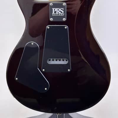 Paul Reed Smith PRS CE24 Black Amber 0372218 image 10