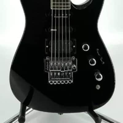 1997 Jackson Dinky Firestorm DK2FS – Black image 5