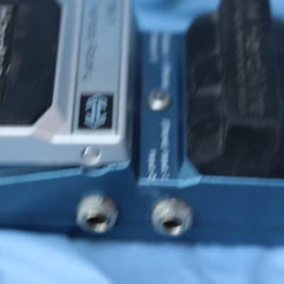 DigiTech Hardwire TR-7 Tremolo/Rotary 2010s - Blue image 4