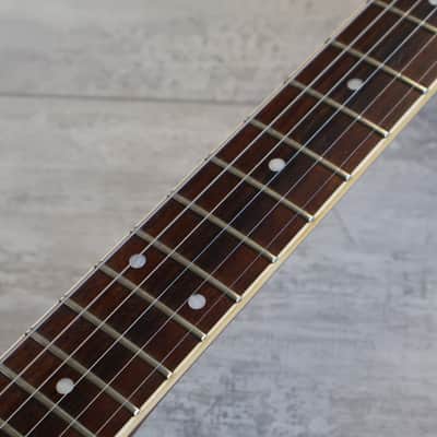 1982 Yamaha Japan SG-800S Double Cutaway (Cherry Sunburst) image 6