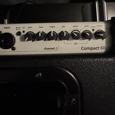 Immagine AER Compact 60/2 Black 2010 - 3