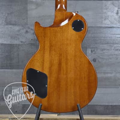 Epiphone Les Paul Modern Figured - Mojave Burst with Gig Bag image 2