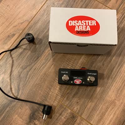 Disaster Area Designs DMC.micro Midi Controller image 1