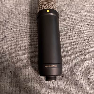 RODE NT1 5th Generation Cardioid Condenser Microphone 2024 - Present - Nickel image 5