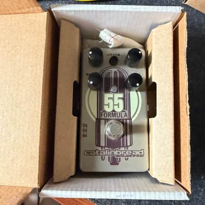 Catalinbread Formula 55 2010s - Tan image 7