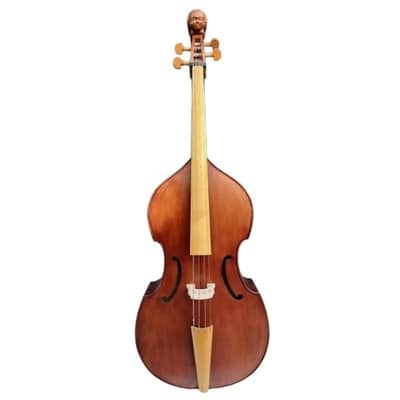 Song Brand Maestro Viola da Gamba Carved scroll 4 String 29 1/2" Bass Viol image 2