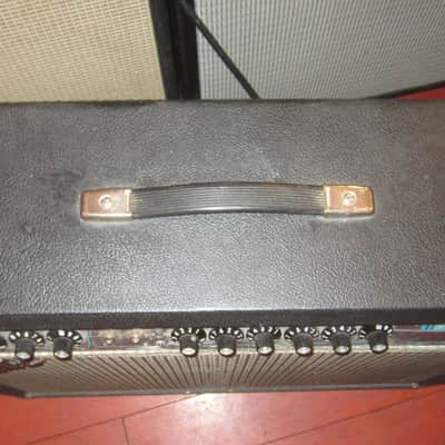~1979 Fender Vibrolux Reverb Silverface image 4