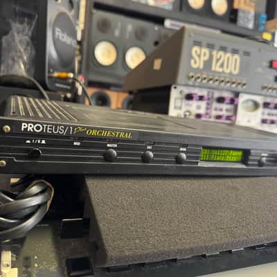 E-mu Proteus/1 Plus Orchestral ,1+2 XR ,Sound Module Rack  ,v2.25 //ARMENS// image 3
