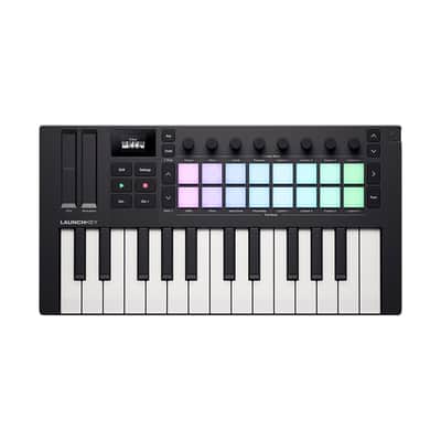 Novation Launchkey Mini 25 MK4 MIDI Keyboard Controller