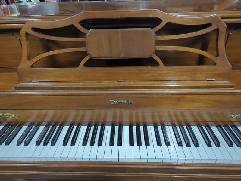 Baldwin Piano SN 1352648 90s - Mah image 1