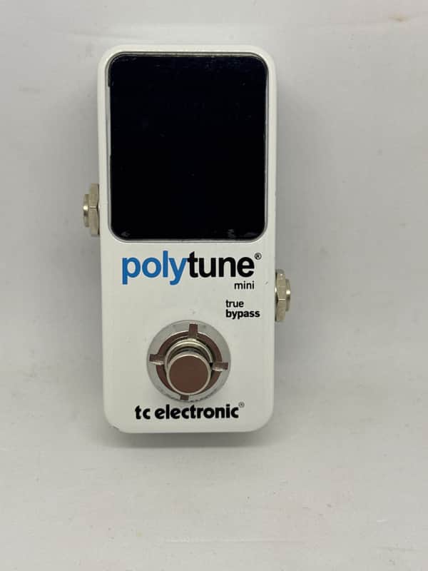 TC Electronic Polytune mini