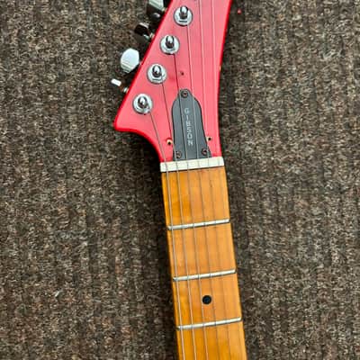 Gibson Epiphone Strat style 1989 - Korea image 7