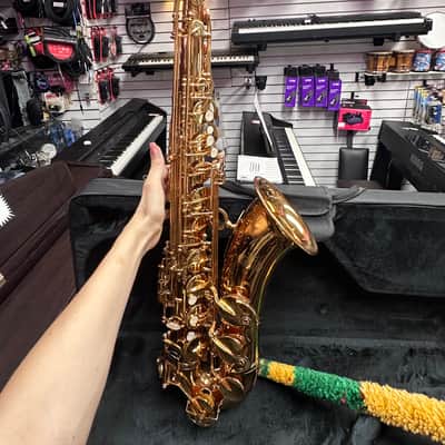 Orpheo Tenor Saxophone image 1