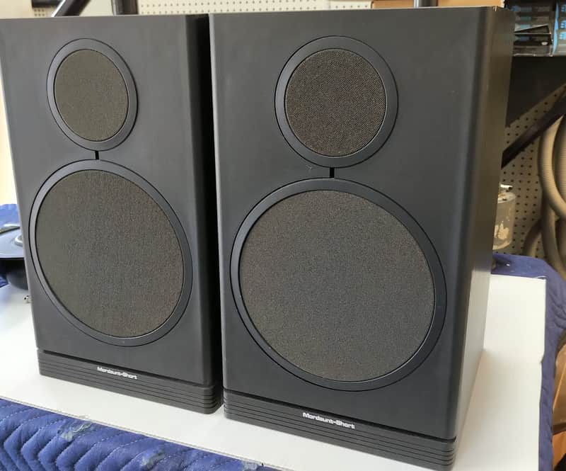 MORDAUNT-SHORT Vintage monitor reference Model MS 5.30 image 1