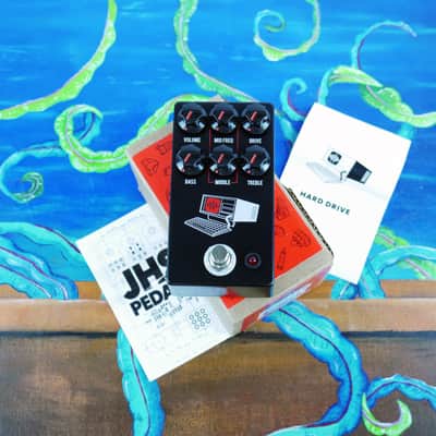 JHS Pedals - Hard Drive image 4