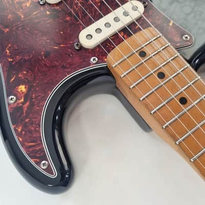 Fender Stratocaster Mexican Standard 1995 Black image 14