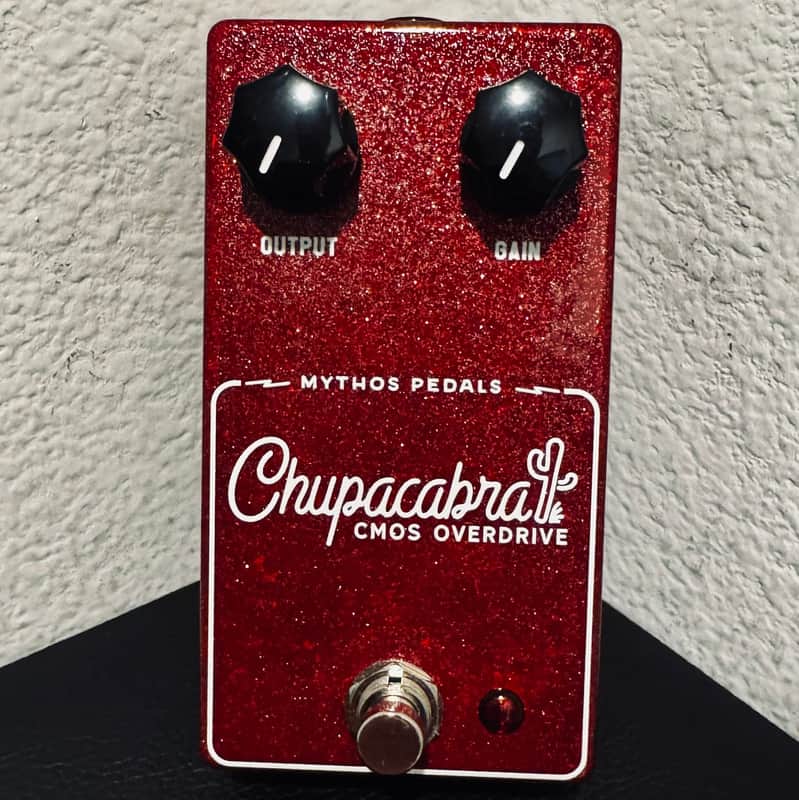 Mythos Pedals Chupacabra