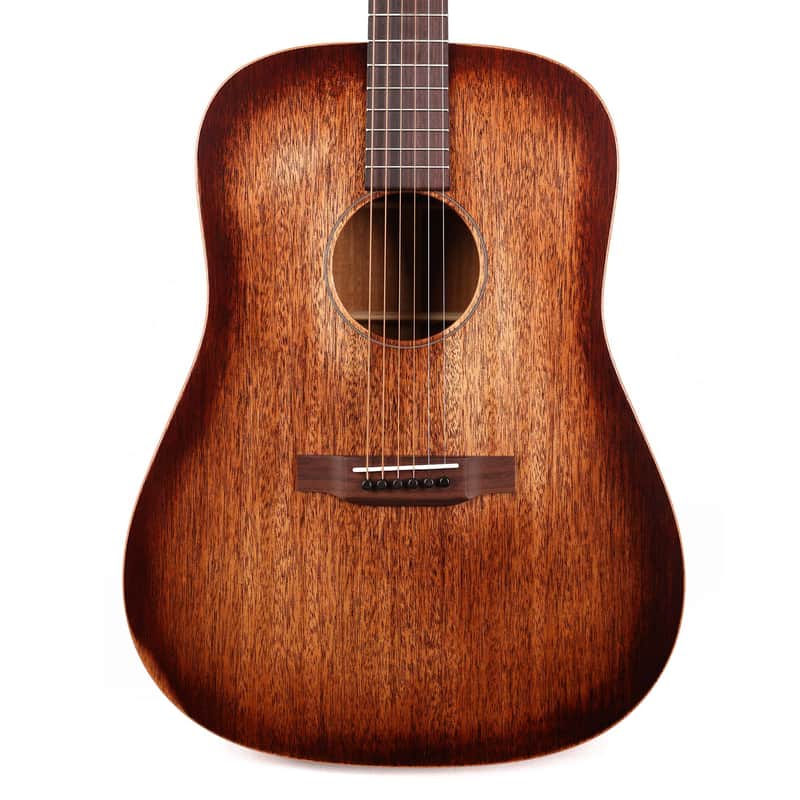 Martin D-15M Streetmaster Acoustic Mahogany Burst 2025 image 1