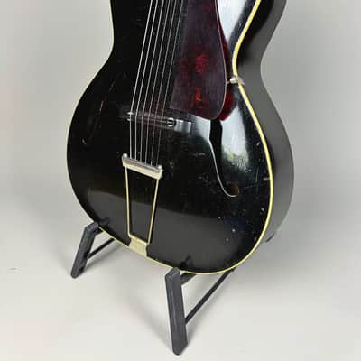Vintage Gibson L-30 - Ebony - 1936 image 8