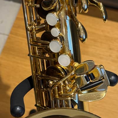 YAMAHA YTS 480 - SAXOPHONE - Gold lacquer imagen 4