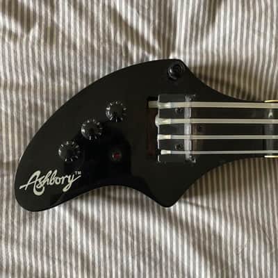 Fender Ashbory Bass Black image 2