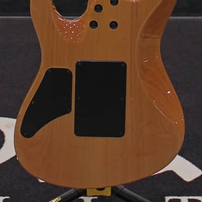 Suhr Modern Custom Koa Top USATO Cod. 64121 image 13