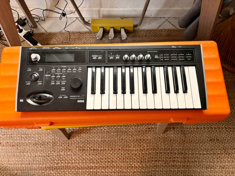 Korg Micro X