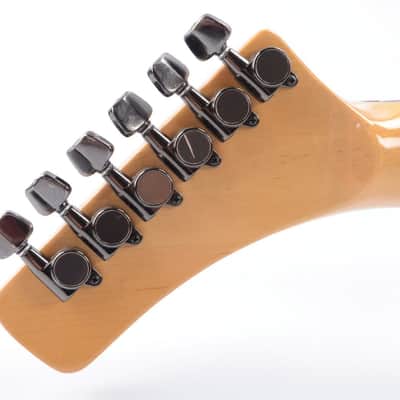 1984 Washburn G-35V Panther Electric Guitar Owned by Bob Kulick Meat Loaf #20512 image 15