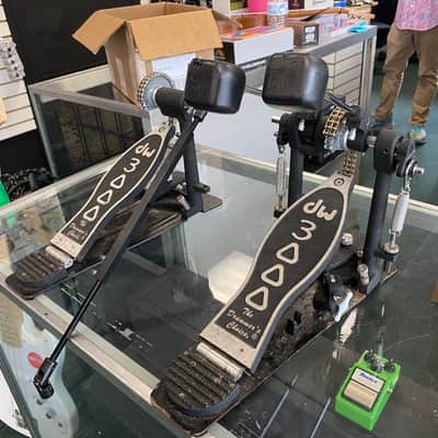 DW 3000 Double Bass Drum Pedals image 2