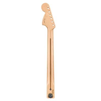 Fender Classic Series '72 Telecaster Deluxe Maple Neck 3-Bolt Mount, 21 Medium Jumbo Frets image 2